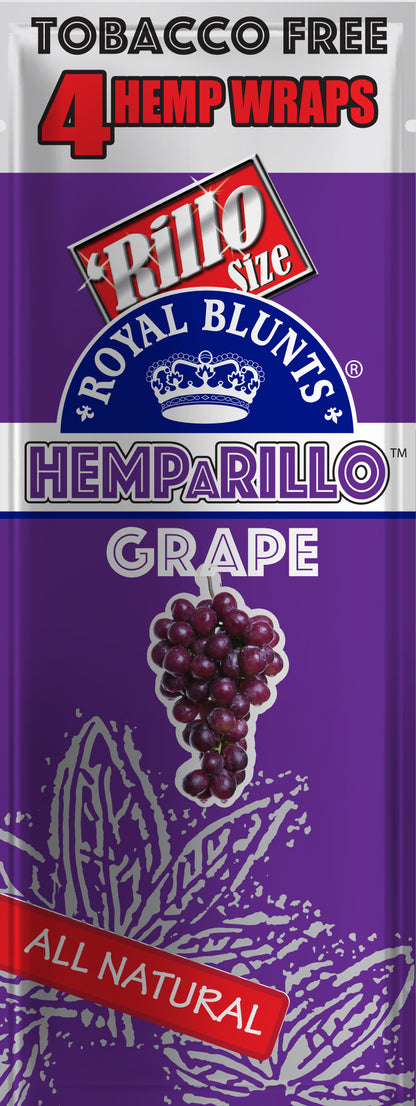 Hemparillo Grape