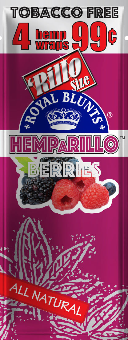 Hemparillo Berries