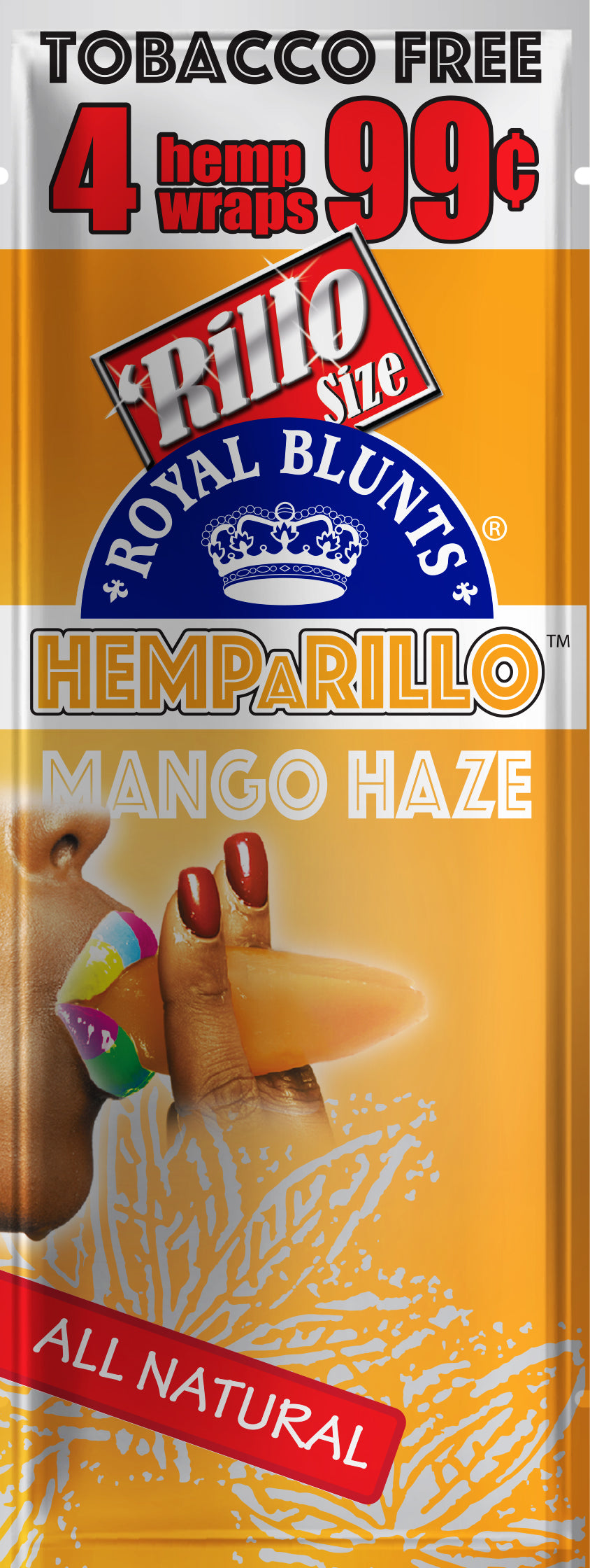 Hemparillo Mango Haze