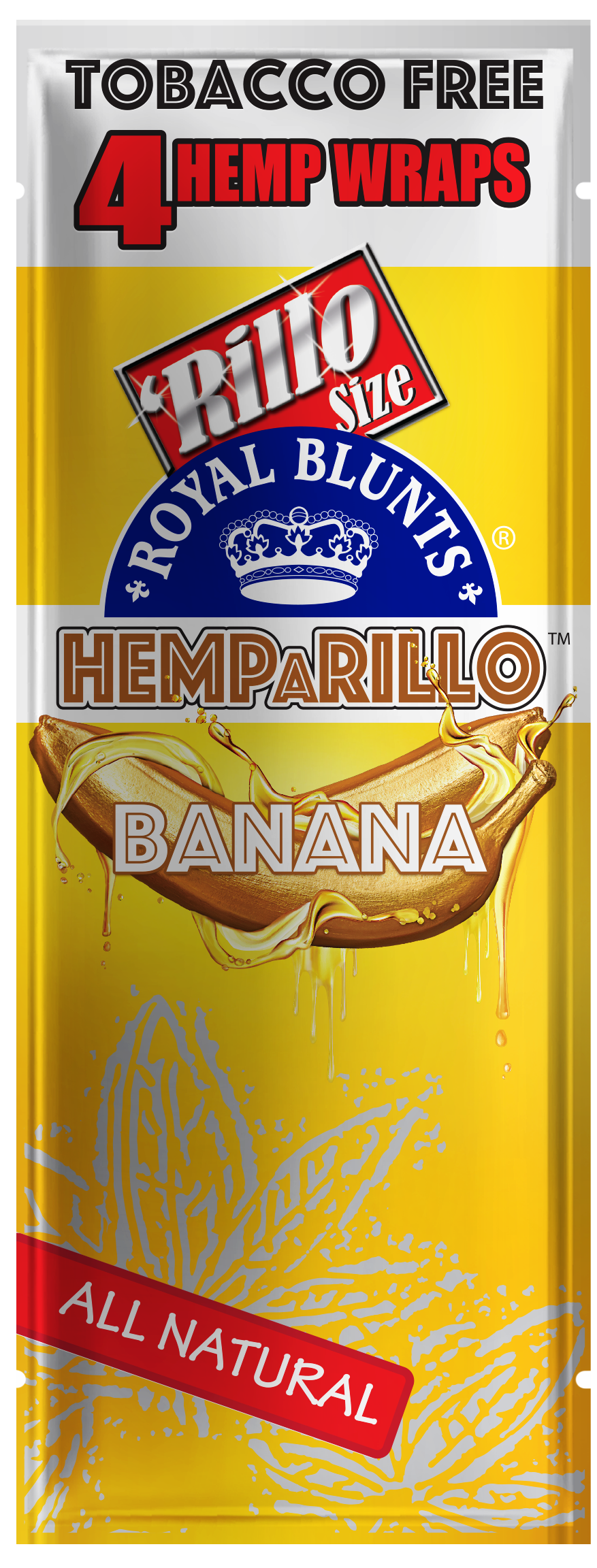 Hemparillo Banana