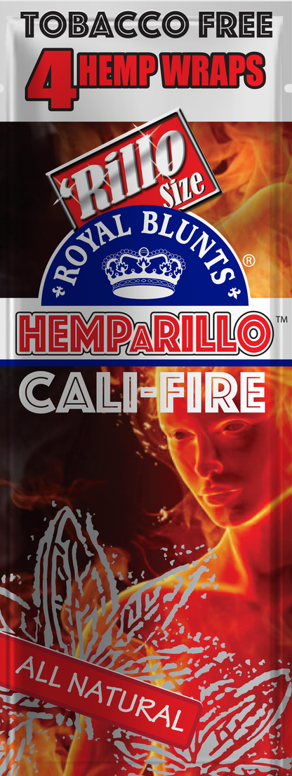 Hemparillo Califire