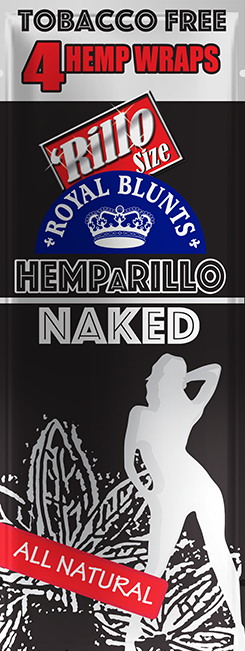 Hemparillo Naked