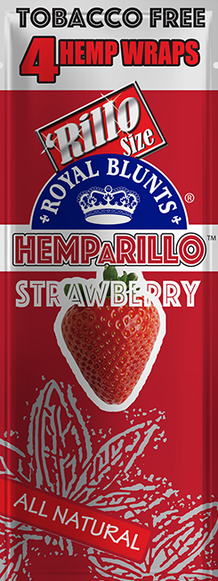 Hemparillo Strawberry