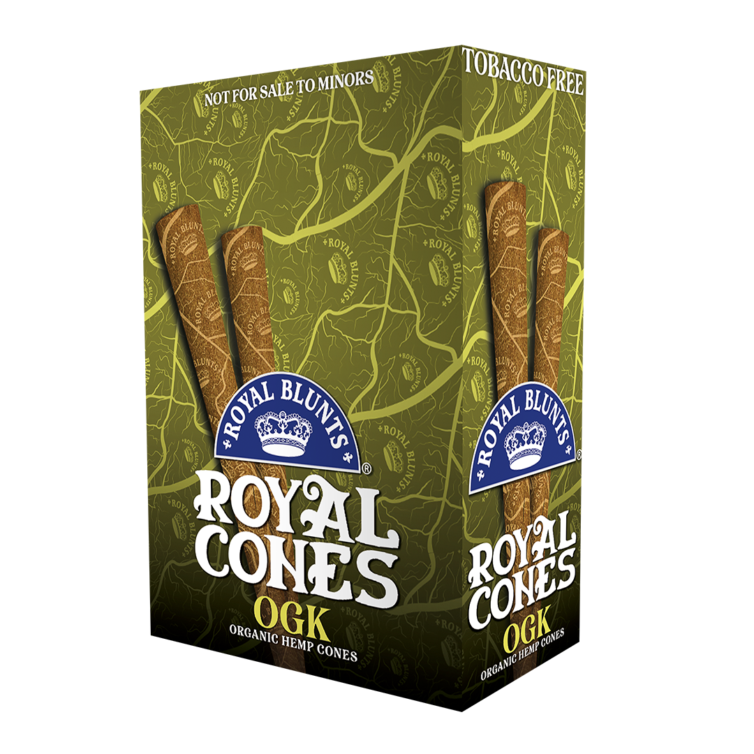 Royal Cones OGK