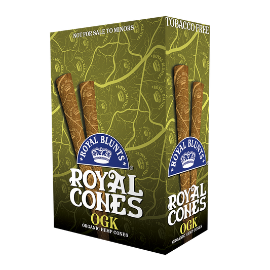 Royal Cones OGK