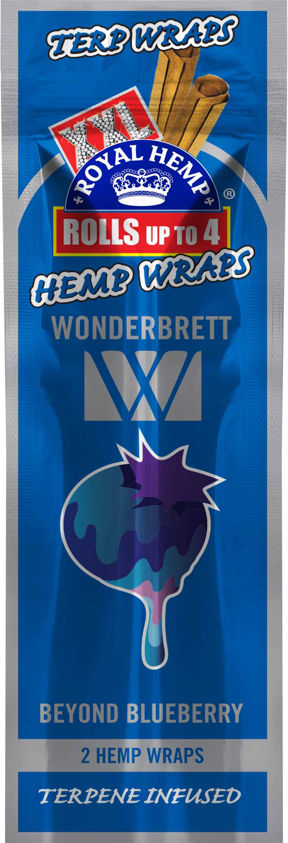 XXL Wonderbrett Beyond Blueberry