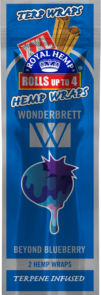 XXL Wonderbrett Beyond Blueberry