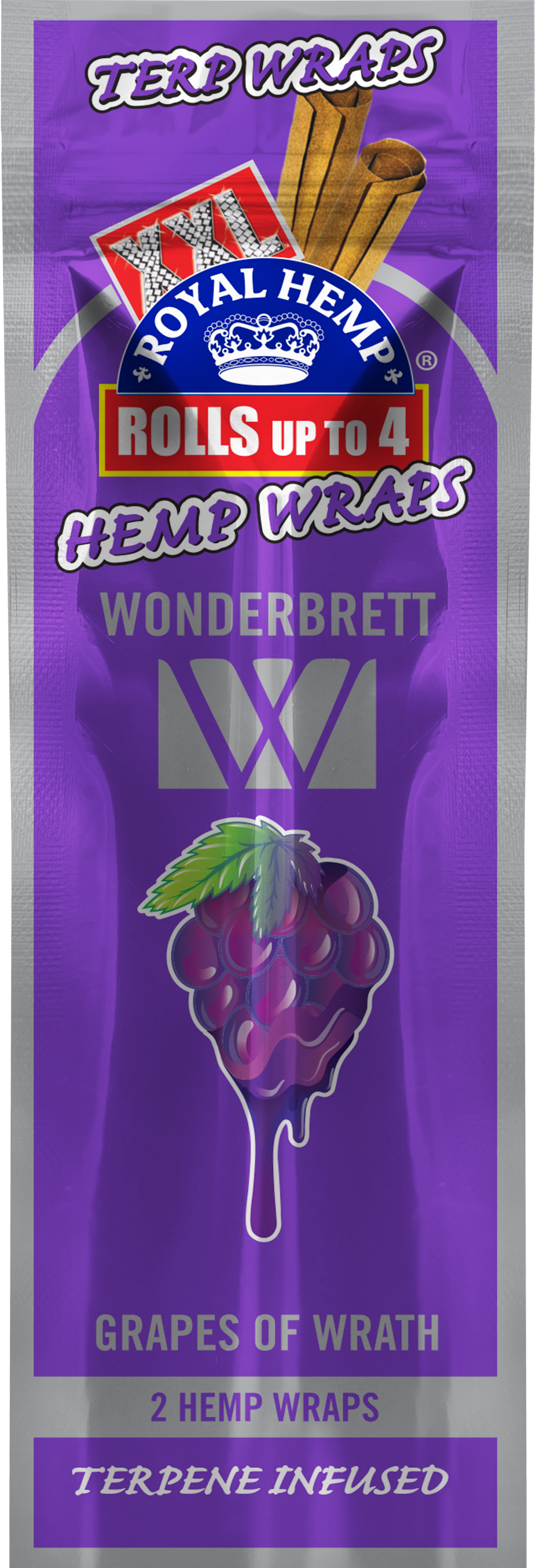 XXL Wonderbrett Grapes of Wrath