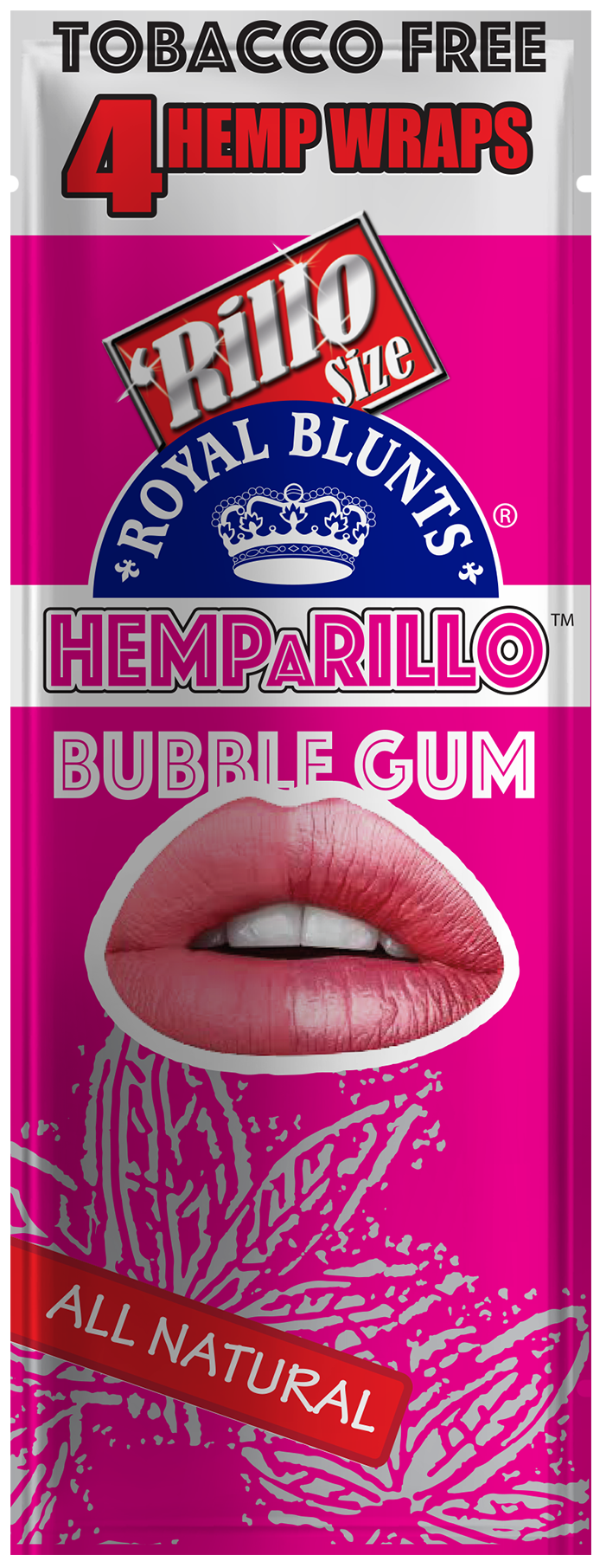 Hemparillo Bubble Gum