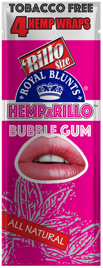 Hemparillo Bubble Gum