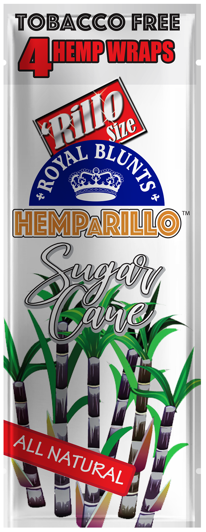 Hemparillo Sugar Cane