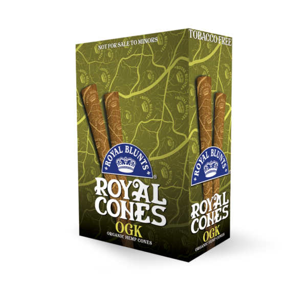 Royal Cones OGK